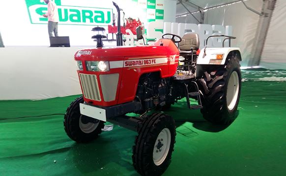 Swaraj 963 FE Tractor Price specs